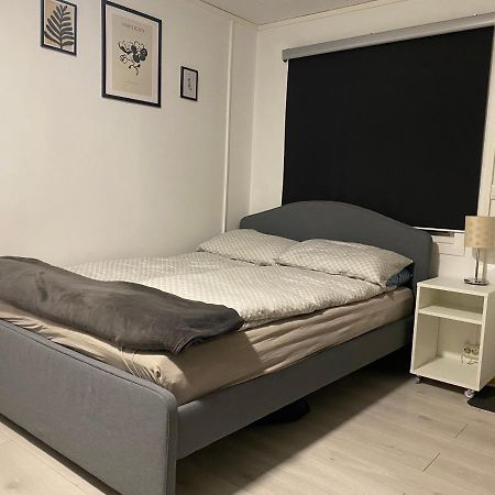 K&F Apartment Кефлавик Экстерьер фото