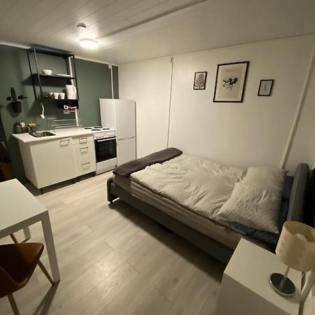 K&F Apartment Кефлавик Экстерьер фото